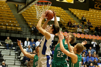 Beloit St. Johns Tipton - Northern Valley Kansas State 1A D2 Basketball