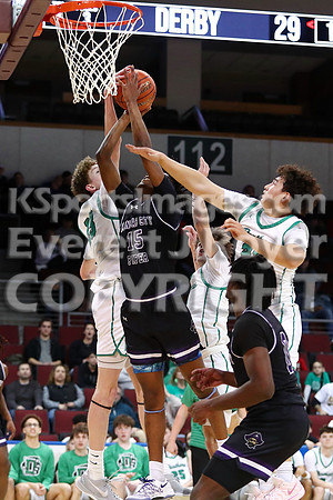 Derby vs Kansas City Piper Basketball - Tournament of Champions, Dodge City