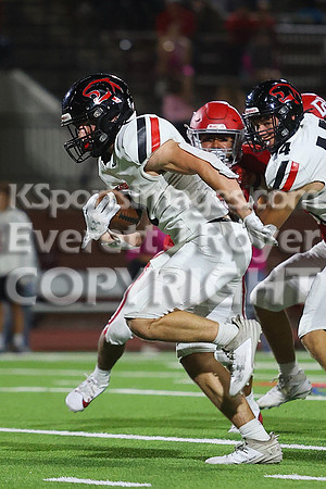 Great Bend vs Dodge City  Football
