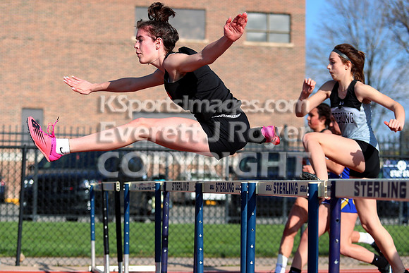 Sterling Track Meet April 6, 2021