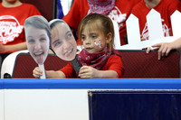 #2 Beloit-St. Johns/Tipton v #7 Wetmore - Girls First Round Game