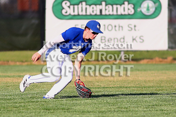 St Mary's Colgan vs TMP Baseball