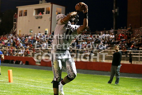 Wichita County vs Hodgeman County Football