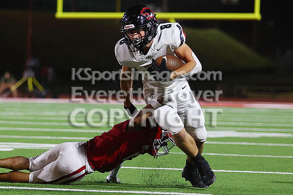 Great Bend vs Dodge City  Football