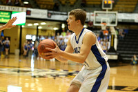 Beloit St. Johns Tipton - Northern Valley Kansas State 1A D2 Basketball