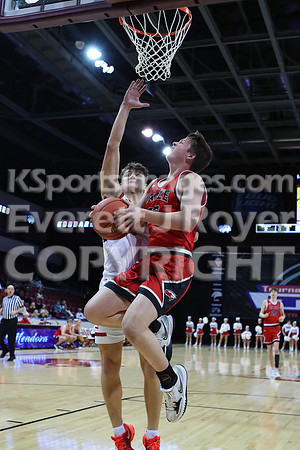 Dodge City vs Maize Boys Basketball