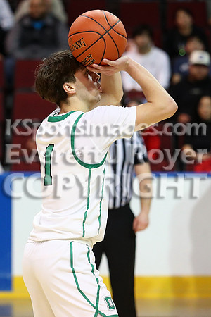 Derby vs Kansas City Piper Basketball - Tournament of Champions, Dodge City