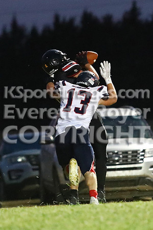 Clifton Clyde vs Sylvan-Lucas  Football