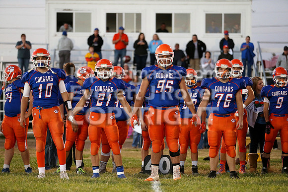 Triplains/Brewster at Otis-Bison on Friday, October 21, 2016.