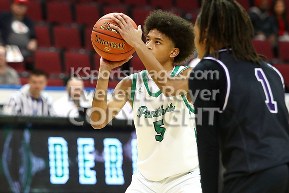 Derby vs Kansas City Piper Basketball - Tournament of Champions, Dodge City