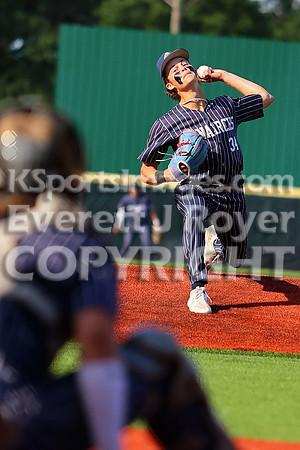 St Mary's Colgan vs TMP Baseball