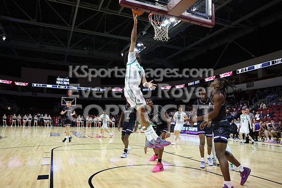 Derby vs Kansas City Piper Basketball - Tournament of Champions, Dodge City