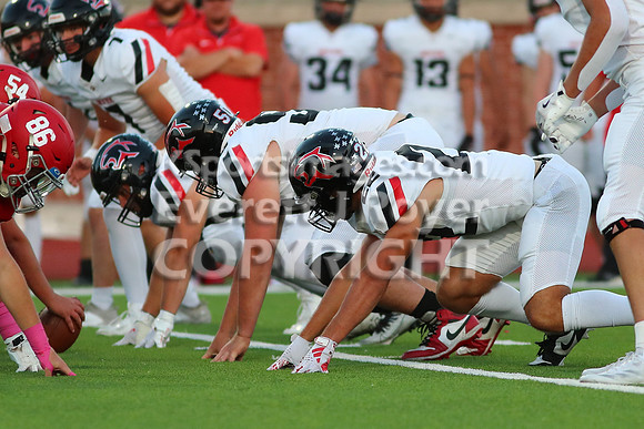 Great Bend vs Dodge City  Football