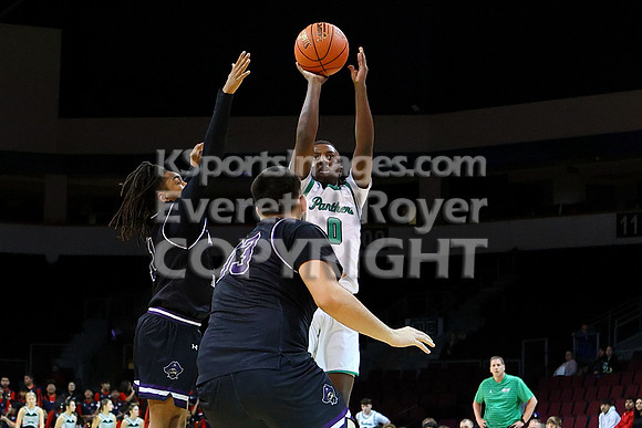 Derby vs Kansas City Piper Basketball - Tournament of Champions, Dodge City