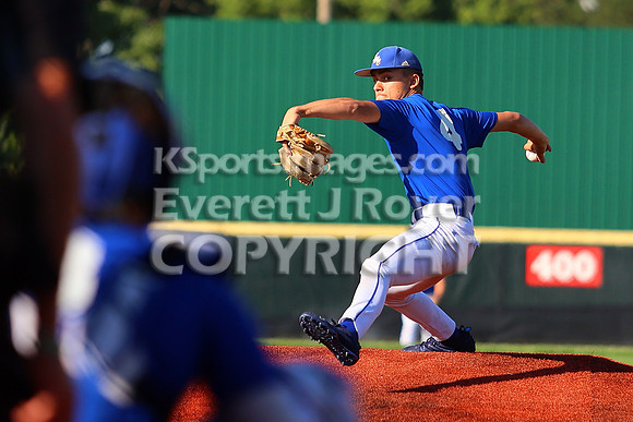 St Mary's Colgan vs TMP Baseball
