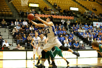 Beloit St. Johns Tipton - Northern Valley Kansas State 1A D2 Basketball