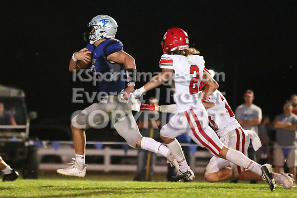 Hill City vs Thunder Ridge Football
