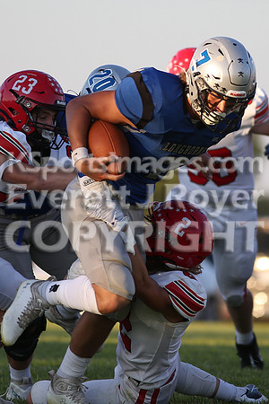 Hill City vs Thunder Ridge Football