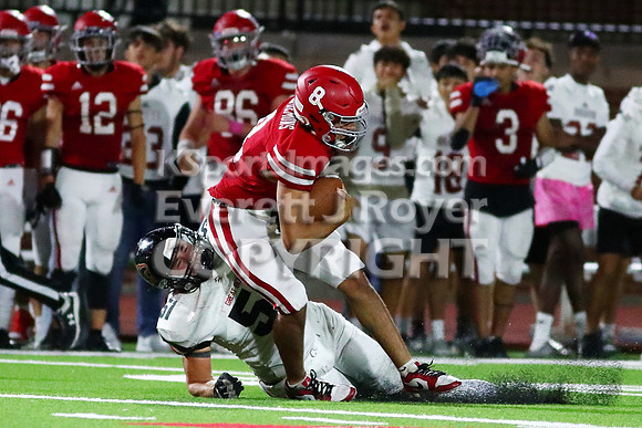 Great Bend vs Dodge City  Football