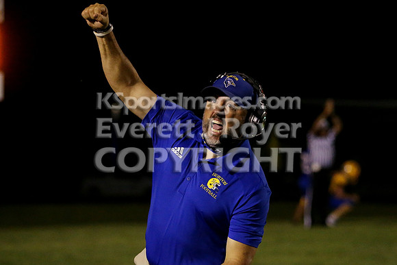 Norton vs Smith Center Football