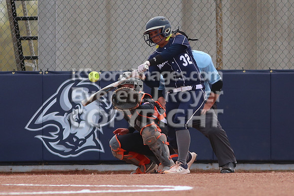 TMP-Marian vs Ellis Softball