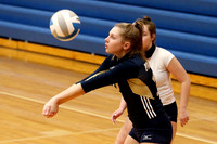 TMP vs Phillipsburg Volleyball