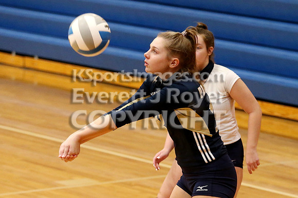 TMP vs Phillipsburg Volleyball