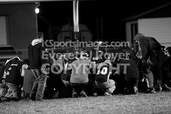Lacrosse - Sterling football