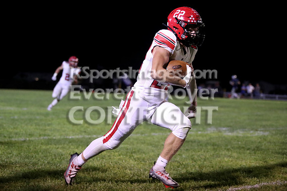Hill City vs Thunder Ridge Football