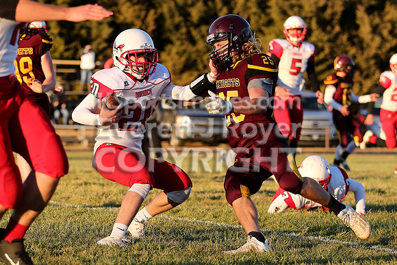 Victoria vs Norwich Football