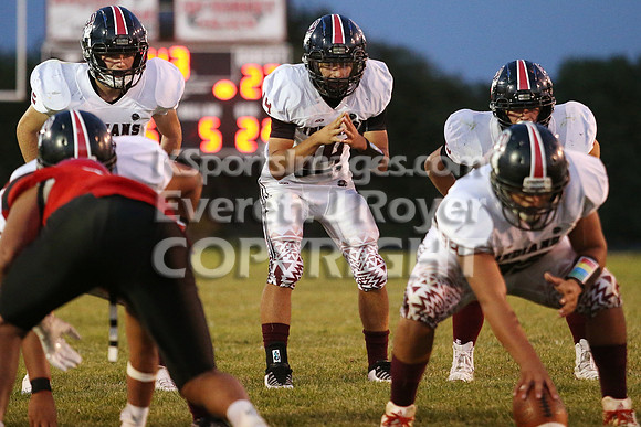 Wichita County vs Hodgeman County Football