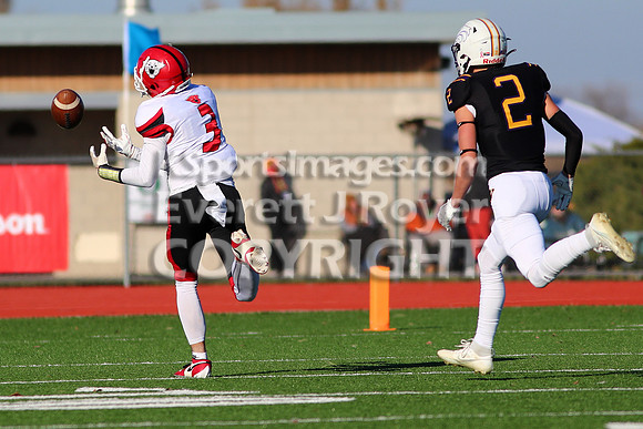 2024 Kansas 6 Man Division Championship Game: Weskan vs Cunningham