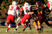 Victoria vs Norwich Football
