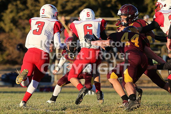 Victoria vs Norwich Football