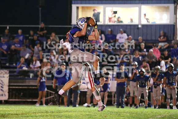 Hill City vs Thunder Ridge Football