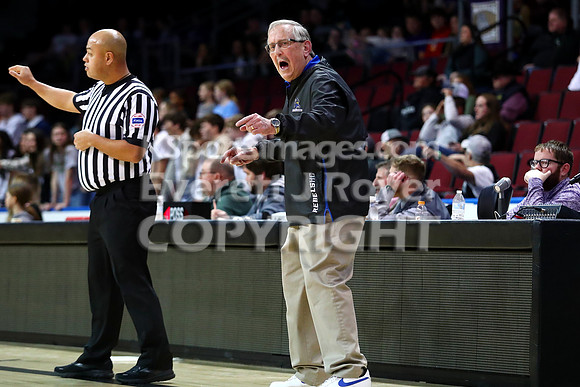 South Central vs South Gray, SPIAA Basketball Tournament,  Dodge City