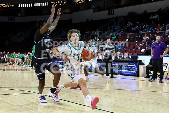 Derby vs Kansas City Piper Basketball - Tournament of Champions, Dodge City