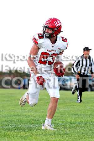Hill City vs Thunder Ridge Football