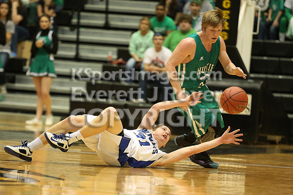 Beloit St. Johns Tipton - Northern Valley Kansas State 1A D2 Basketball