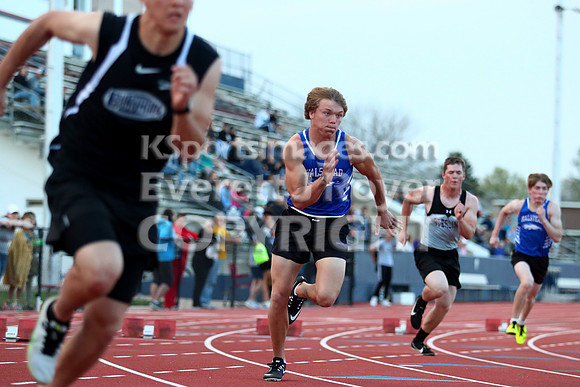 Sterling Track Meet April 6, 2021
