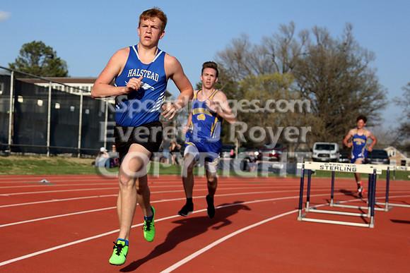 Sterling Track Meet April 6, 2021