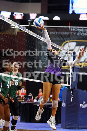 Maranatha Academy vs Valley Heights 2A State Volleyball Tournament