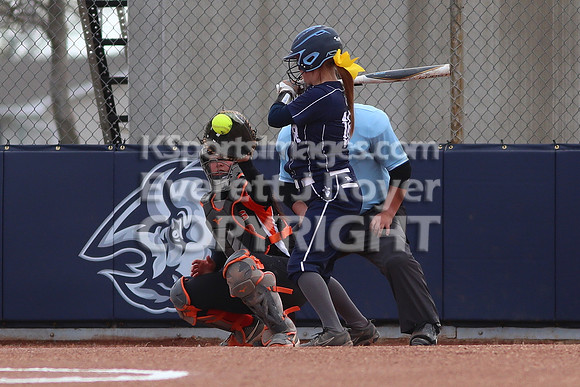 TMP-Marian vs Ellis Softball