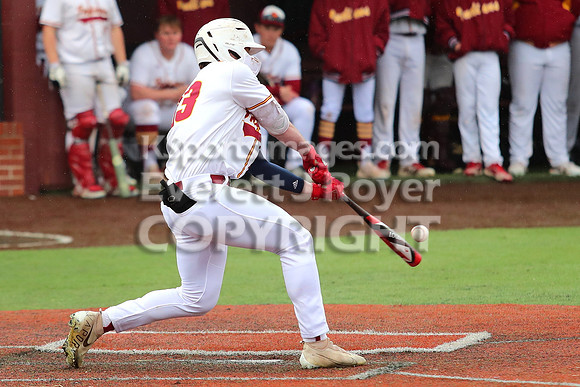 Great Bend vs Hays Baseball