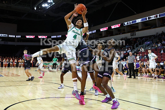 Derby vs Kansas City Piper Basketball - Tournament of Champions, Dodge City