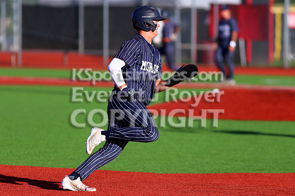 St Mary's Colgan vs TMP Baseball