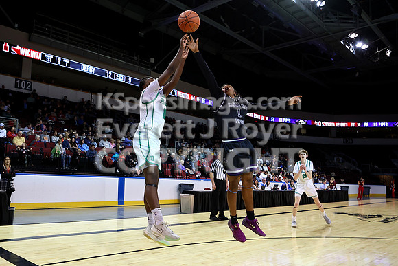 Derby vs Kansas City Piper Basketball - Tournament of Champions, Dodge City