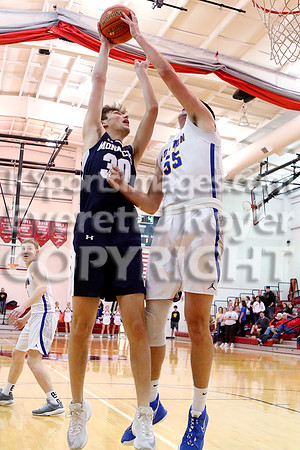TMP-Marian vs Norton Boys Basketball