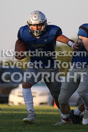 Hill City vs Thunder Ridge Football
