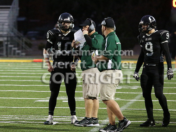 Central Plains Oilers vs. Hanover Wildcats  2014 Kansas 8 Man D1 Championship Game